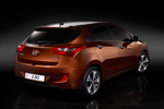 Hyundai i30 Gama i30 Gama i30 Turismo Hazel Brown Exterior Posterior-Lateral 5 puertas