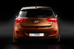Hyundai i30 Gama i30 Gama i30 Turismo Hazel Brown Exterior Posterior 5 puertas