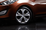 Hyundai i30 Gama i30 Gama i30 Turismo Hazel Brown Exterior Llanta 5 puertas