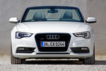 Audi A5 Gama A5 Cabrio Gama A5 Cabrio Descapotable Exterior Frontal 2 puertas