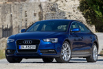 Audi A5 Gama A5 Sportback Gama A5 Sportback Turismo Azul scuba metalizado Exterior Frontal-Lateral 2 puertas