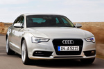 Audi A5 Gama A5 Sportback Gama A5 Sportback Turismo Plata Hielo Metalizado Exterior Lateral-Frontal 2 puertas
