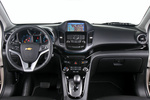 Chevrolet Orlando 2.0 Diesel 163 CV LTZ Monovolumen Interior Salpicadero 5 puertas
