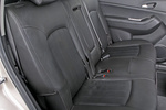 Chevrolet Orlando 2.0 Diesel 163 CV LTZ Monovolumen Interior Asientos 5 puertas
