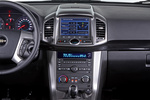 Chevrolet Captiva 2.2 VCDi 184 CV AWD LTZ Todo terreno Interior Consola Central 5 puertas