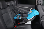 Chevrolet Captiva 2.2 VCDi 184 CV AWD LTZ Todo terreno Interior Silla infantil 5 puertas