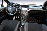 Citroën DS3 Racing Racing Turismo Interior Salpicadero 3 puertas