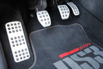 Citroën DS3 Racing Racing Turismo Interior Pedales 3 puertas