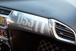 Citroën DS3 Racing Racing Turismo Interior Consola Central 3 puertas