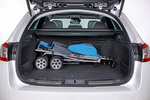 Peugeot 508 SW 1.6 THP 156 Allure Turismo familiar Interior Maletero 5 puertas