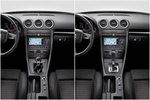 SEAT Exeo Gama Exeo Gama Exeo Turismo Interior Consola Central