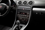 SEAT Exeo Gama Exeo Gama Exeo Turismo Interior Palanca de Cambios