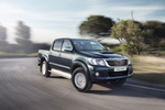 Toyota Hilux 3.0 D-4D 171 CV VXL Pick up Exterior Frontal-Lateral 4 puertas