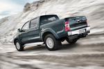 Toyota Hilux 3.0 D-4D 171 CV VXL Pick up Exterior Posterior-Lateral 4 puertas