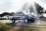Toyota Hilux 3.0 D-4D 171 CV VXL Pick up Exterior Frontal-Lateral 4 puertas