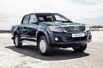 Toyota Hilux 3.0 D-4D 171 CV VXL Pick up Exterior Frontal-Lateral 4 puertas