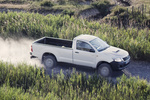Toyota Hilux 2.5 D4-D 144 CV GX Pick up Exterior Lateral-Frontal-Cenital 4 puertas