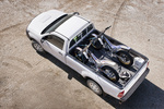 Toyota Hilux 2.5 D4-D 144 CV GX Pick up Exterior Cenital-Lateral-Posterior 4 puertas