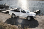 Toyota Hilux 2.5 D4-D 144 CV GX Pick up Exterior Lateral-Frontal 4 puertas