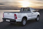 Toyota Hilux 2.5 D4-D 144 CV GX Pick up Exterior Posterior-Lateral 4 puertas
