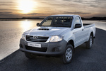 Toyota Hilux 2.5 D4-D 144 CV GX Pick up Exterior Frontal-Lateral 4 puertas