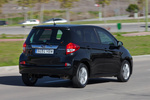 Subaru Trezia 1.4D 90 CV Limited Plus Monovolumen Black Mica Exterior Posterior-Lateral 5 puertas