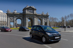 Subaru Trezia 1.4D 90 CV Limited Plus Monovolumen Black Mica Exterior Frontal-Lateral 5 puertas