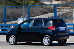 Subaru Trezia 1.4D 90 CV Limited Plus Monovolumen Black Mica Exterior Lateral-Posterior 5 puertas