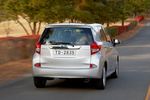 Subaru Trezia 1.3i 99 CV 1.3i Monovolumen Silver Metallic Exterior Posterior-Lateral 5 puertas