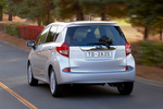 Subaru Trezia 1.3i 99 CV 1.3i Monovolumen Silver Metallic Exterior Posterior-Lateral 5 puertas