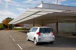 Subaru Trezia 1.3i 99 CV 1.3i Monovolumen Silver Metallic Exterior Posterior-Lateral 5 puertas
