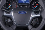 Ford Focus Sportbreak 1.6 TDCi 116 CV Titanium Turismo familiar Interior Volante 5 puertas