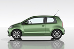 Skoda Citigo Gama Citigo Gama Citigo Turismo Spring Green Exterior Lateral 3 puertas