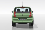 Skoda Citigo Gama Citigo Gama Citigo Turismo Spring Green Exterior Posterior 3 puertas