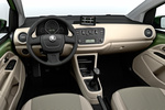 Skoda Citigo Gama Citigo Gama Citigo Turismo Interior Salpicadero 3 puertas