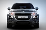 Peugeot 4008 Gama 4008 Gama 4008 Todo terreno Exterior Frontal 5 puertas