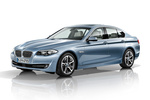 BMW Serie 5 ActiveHybrid 5 ActiveHybrid 5 Turismo Bluewater Metalizado Exterior Frontal-Lateral 5 puertas