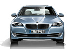 BMW Serie 5 ActiveHybrid 5 ActiveHybrid 5 Turismo Bluewater Metalizado Exterior Frontal 5 puertas