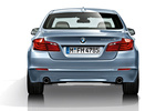 BMW Serie 5 ActiveHybrid 5 ActiveHybrid 5 Turismo Bluewater Metalizado Exterior Posterior 5 puertas