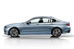 BMW Serie 5 ActiveHybrid 5 ActiveHybrid 5 Turismo Bluewater Metalizado Exterior Lateral 5 puertas