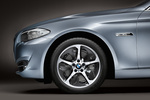 BMW Serie 5 ActiveHybrid 5 ActiveHybrid 5 Turismo Bluewater Metalizado Exterior Llanta 5 puertas