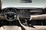 BMW Serie 5 ActiveHybrid 5 ActiveHybrid 5 Turismo Interior Salpicadero 5 puertas