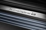 BMW Serie 5 ActiveHybrid 5 ActiveHybrid 5 Turismo Interior Moldura decorativa 5 puertas