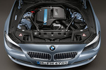 BMW Serie 5 ActiveHybrid 5 ActiveHybrid 5 Turismo T&eacute;cnica Motor 5 puertas