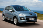 Peugeot 3008 HYbrid4 HYbrid4 Monovolumen Exterior Lateral-Frontal 5 puertas