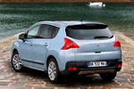 Peugeot 3008 HYbrid4 HYbrid4 Monovolumen Exterior Lateral-Posterior 5 puertas