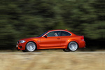 BMW Serie 1 M Serie 1 M Coup&eacute; Valencia Naranja Metalizado Exterior Lateral 2 puertas