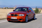 BMW Serie 1 M Serie 1 M Coup&eacute; Valencia Naranja Metalizado Exterior Frontal-Lateral 2 puertas