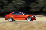BMW Serie 1 M Serie 1 M Coup&eacute; Valencia Naranja Metalizado Exterior Lateral 2 puertas