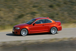 BMW Serie 1 M Serie 1 M Coup&eacute; Valencia Naranja Metalizado Exterior Lateral 2 puertas
